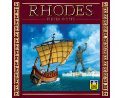 Rhodes (NL) - The Game Master