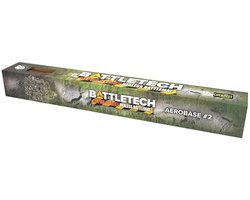 BattleTech Battlemat: Aerobase 2 - Wargame Accessoire - Catalyst Game Labs