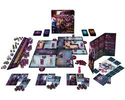 Shadowrun: Takedown - Bordspel - Engels