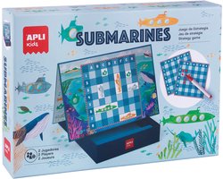 APLI | Spel Zeeslag