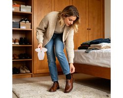 Antislip Hielkussentjes - Anti-schurende Hielbeschermer Inlegstuk - Schoenopvulstukjes - voor Kantoor Vakantie Feestje Uitgaansleven Sport Wandelen Backpackreizen Spelletjes Evenementen