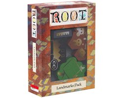Root - bordspel - uitbreiding - Landmark Pack - Engelstalige uitgave