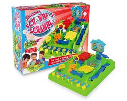 Omgoods - Retro Actie Bordspel voor Kinderen