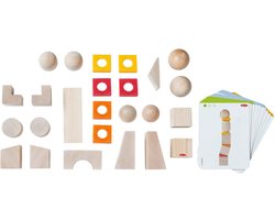 HABA 3D compositiespel Balanceertorens