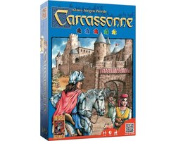 Carcassonne origineel Bordspel