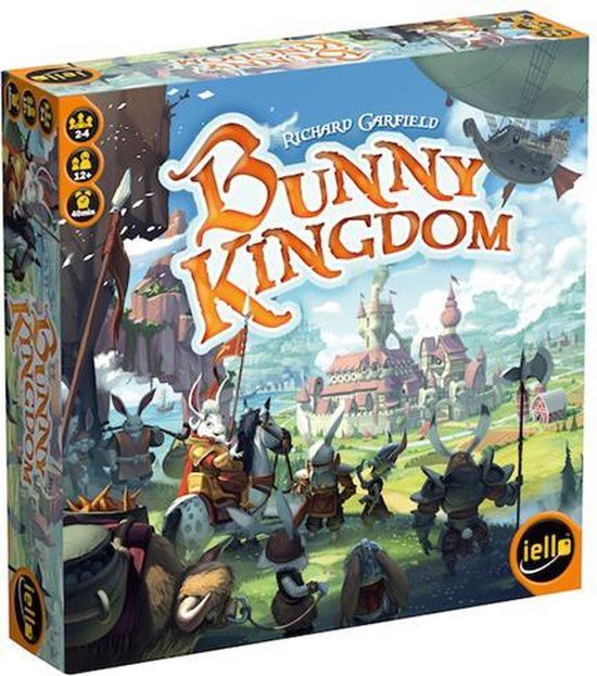 Bunny Kingdom spelregels