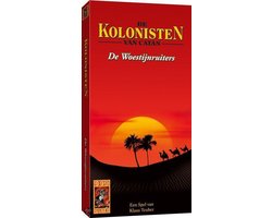 De Kolonisten van Catan: De Woestijnruiters