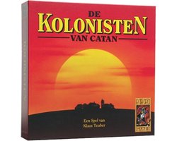 De Kolonisten van Catan Bordspel