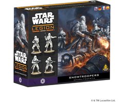 Star Wars Legion Snowtroopers - Miniature Game - Engels