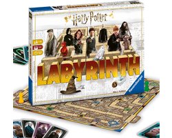 Omgoods - Harry Potter Doolhof Bordspel voor Gezelligheid