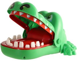 Spel - Happende krokodil