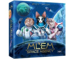 Rebel Studio - MLEM Space Agency – Nederlandstalig Bordspel