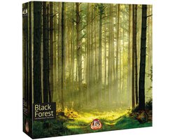 White Goblin Games - Black Forest - expertspel - 1 tot 4 spelers - 60 minuten - Vanaf 14 jaar