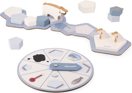 Janod Spel - Arctic Party