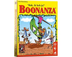 Boonanza spelregels