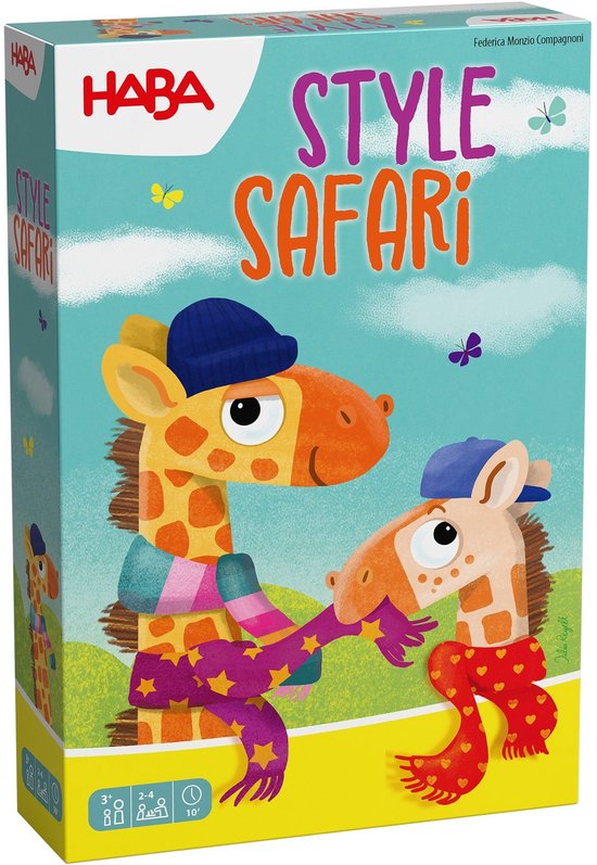Haba | Spel Style Safari