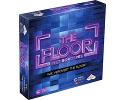 The Floor - Partyspel - Gebaseerd op het tv-programma