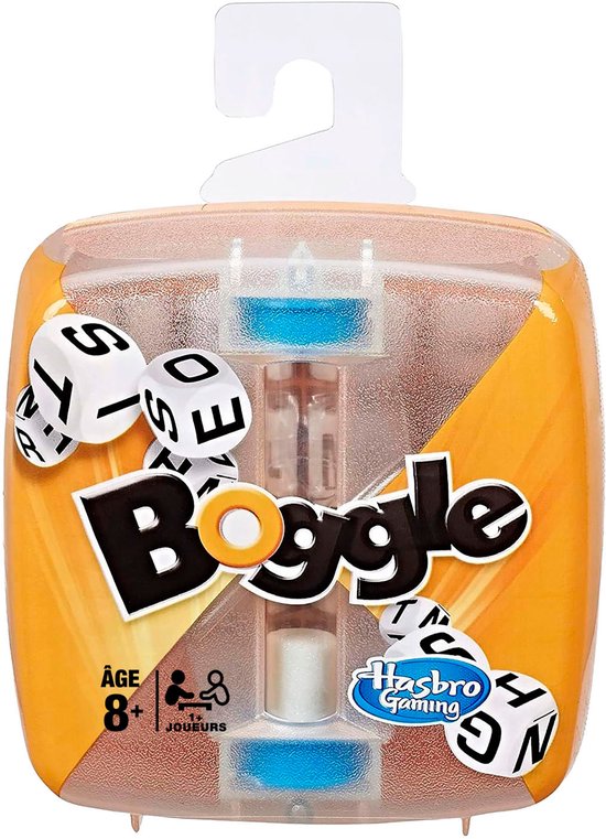 Bordspel Hasbro Boggle - Engels