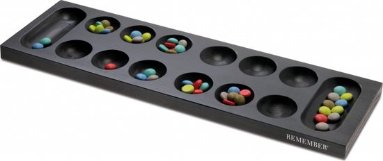 Remember Mancala - Oudste bordspel ter wereld spelers - jaar