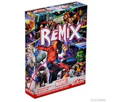 Marvel: Remix - Kaartspel (ENG)