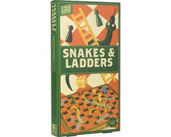 Snakes & Ladders - bordspel / gezelschapsspel
