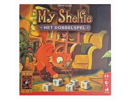 999 games - My Shelfie - Het spelregels