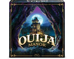 Funko Ouija Manor (EN) - Coöperatief spel - 2 tot 5 spelers - Themaspel - Bordspel