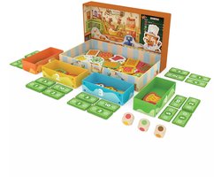 Hape: Smakelijke Traktaties Vaardigheden Bordspel