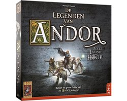 De Legenden van Andor spelregels
