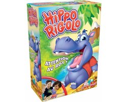 Bordspel Goliath Hippo Rigolo FR