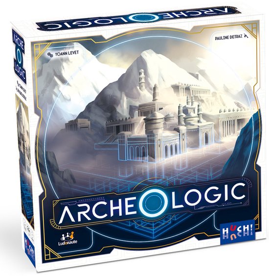Règles du jeu ArcheOlogic