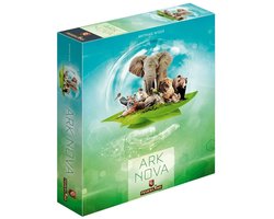 Dailygoods - Ark Nova - Strategisch Bordspel voor Dierentuinbeheer