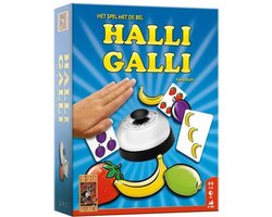 Halli Galli spelregels