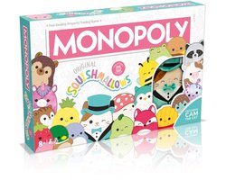 Winning Moves Monopoly - Bordspel - Squishmallows
