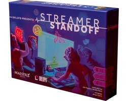 Streamer Standoff - Bordspel - Engels