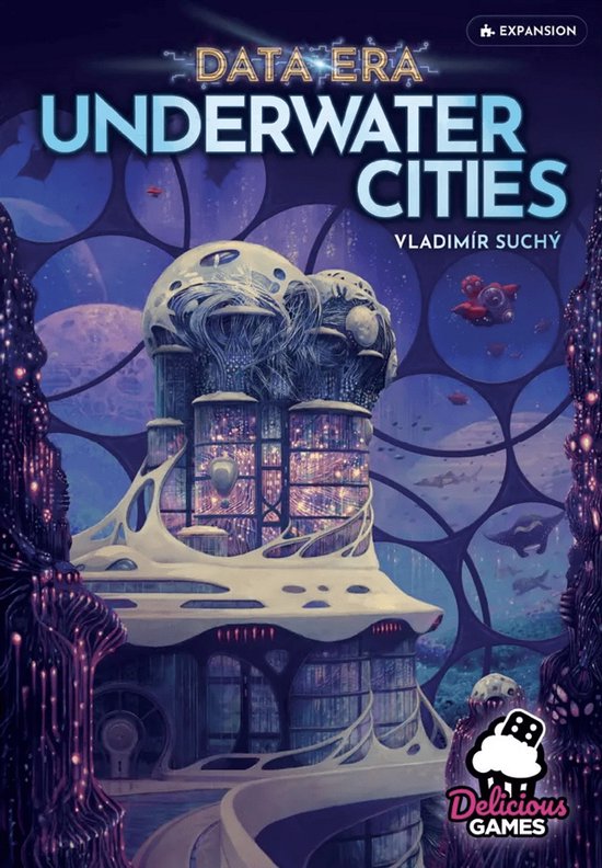 Règles du jeu Underwater Cities