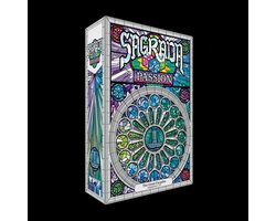 Floodgate Games - Sagrada Passion - Bordspel - Engelstalig