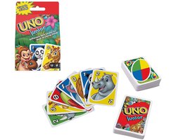 Uno Junior spelregels