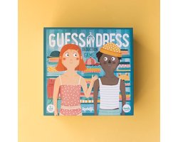 Londji - Londji Gezelschapsspel Guess My Dress