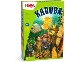 Omgoods - Strategisch Bordspel met Houten Figuren en Schatjes