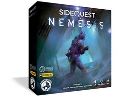 Side Quest: Nemesis - Escape Room Spel (ENG)