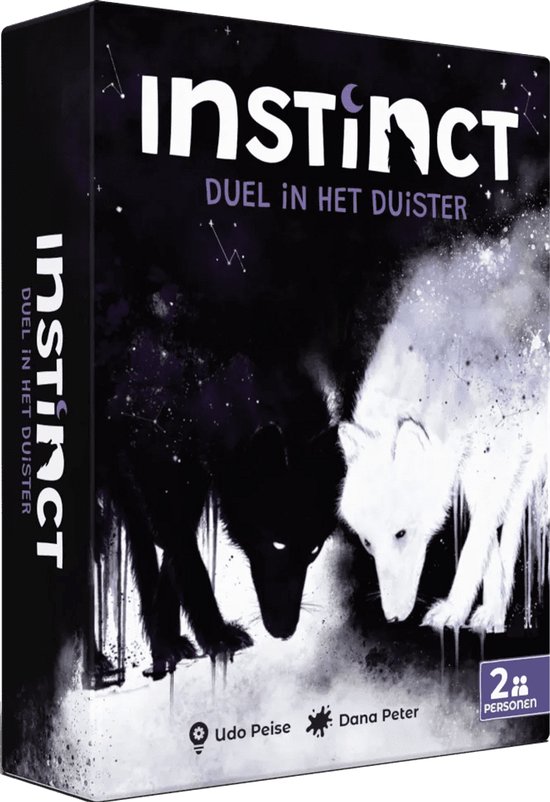 Instinct: duel in het duister - Spel personen