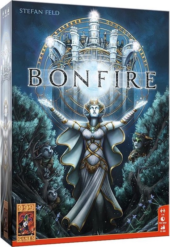 Bonfire - Jeu de société