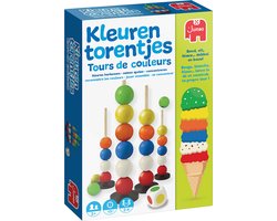 Kleurentorentjes spelregels