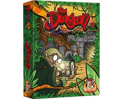 White Goblin Games - Mini Dungeon - Kaartspel - 2 spelers - 15 minuten - Vanaf 8 jaar