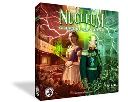 Nucleum: Court of Progress uitbreiding (ENG)