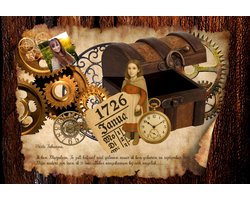 Escape to the Past