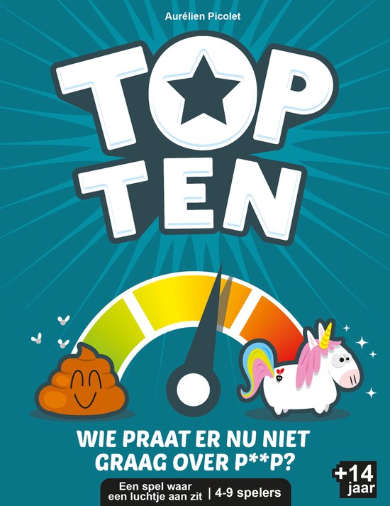 Top Ten spelregels