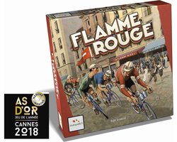Flamme Rouge spelregels