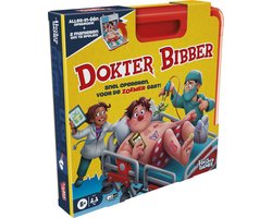 Dokter Bibber spelregels